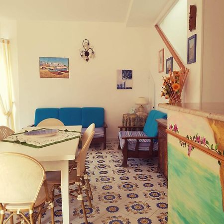 Il Rifugio Di Ela Villa Furore Buitenkant foto