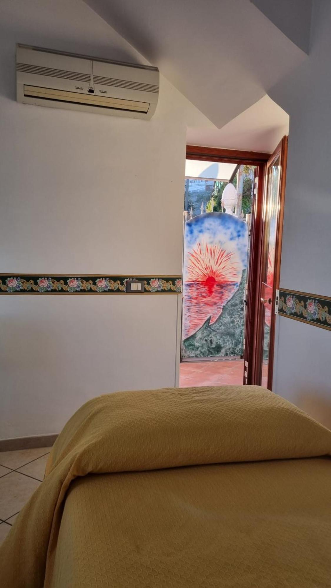Il Rifugio Di Ela Villa Furore Buitenkant foto