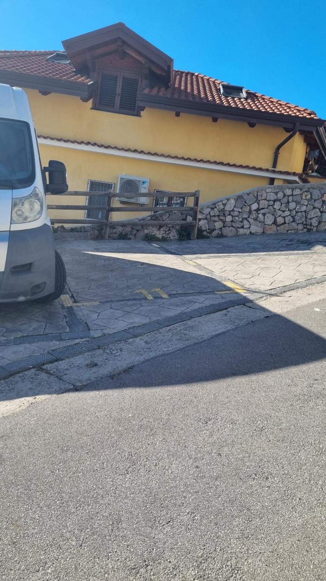 Il Rifugio Di Ela Villa Furore Buitenkant foto