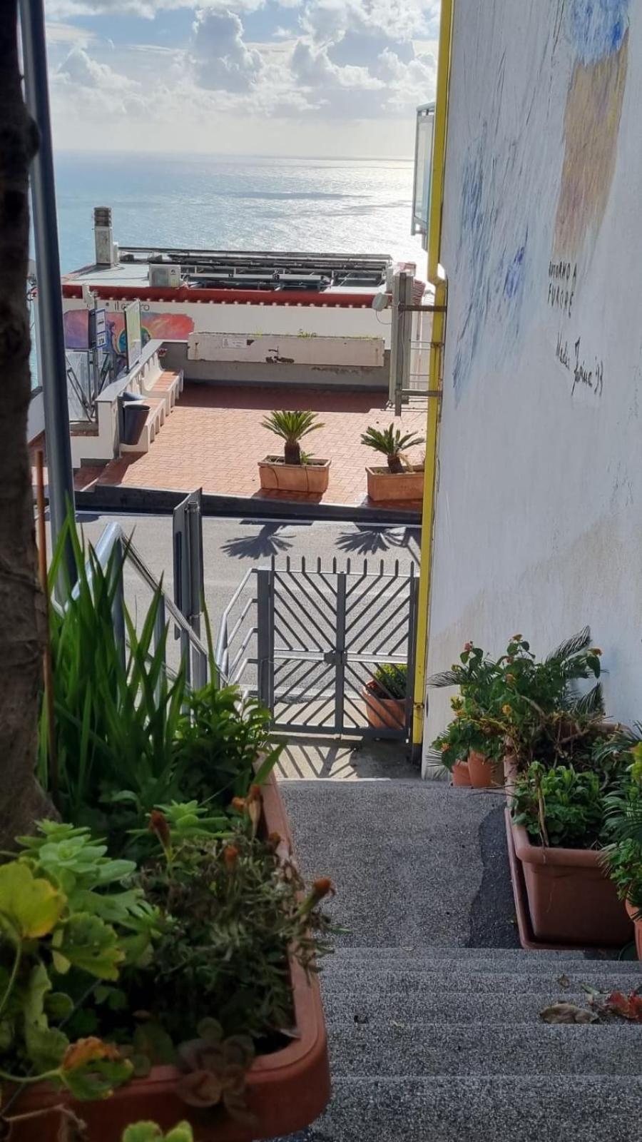 Il Rifugio Di Ela Villa Furore Buitenkant foto