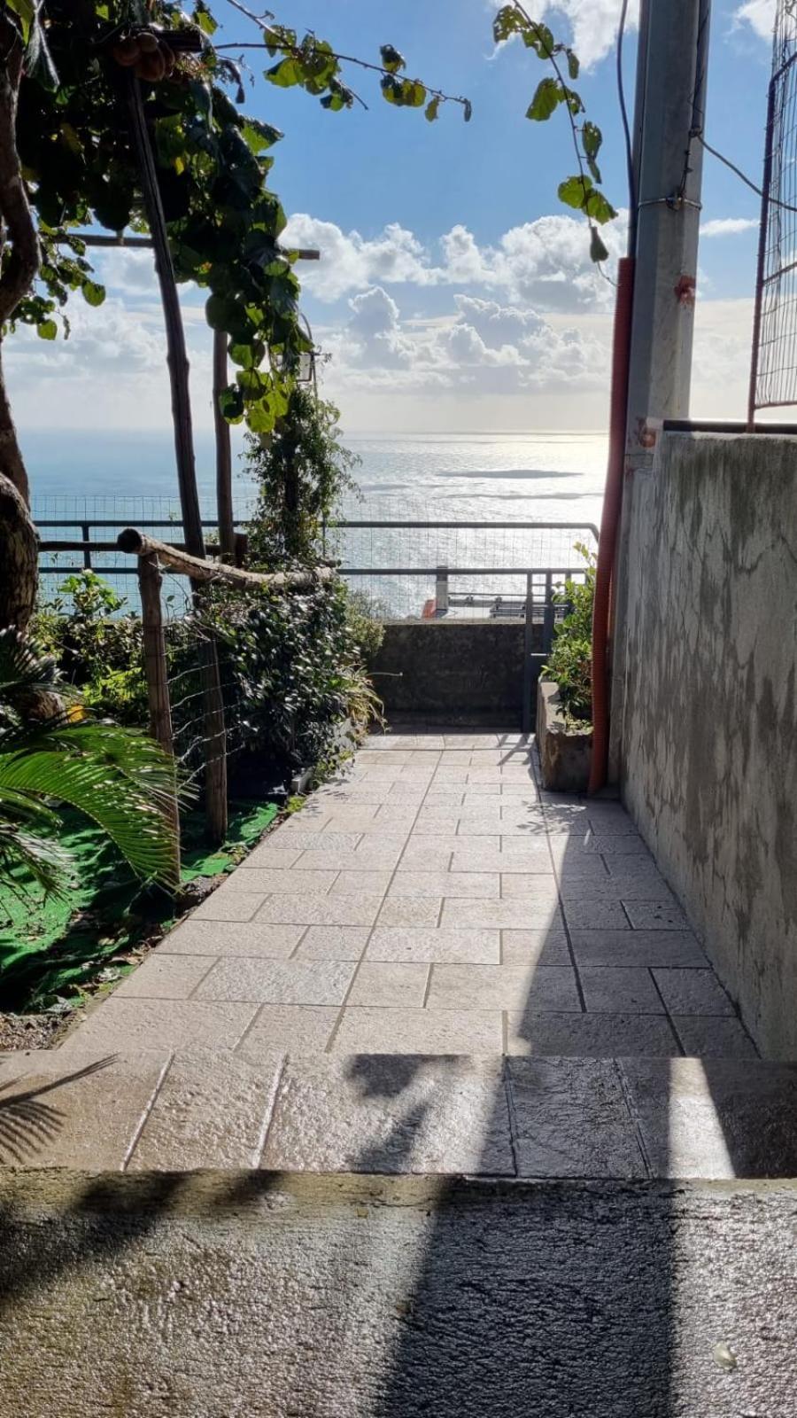 Il Rifugio Di Ela Villa Furore Buitenkant foto