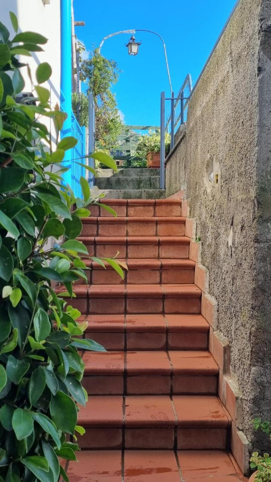Il Rifugio Di Ela Villa Furore Buitenkant foto
