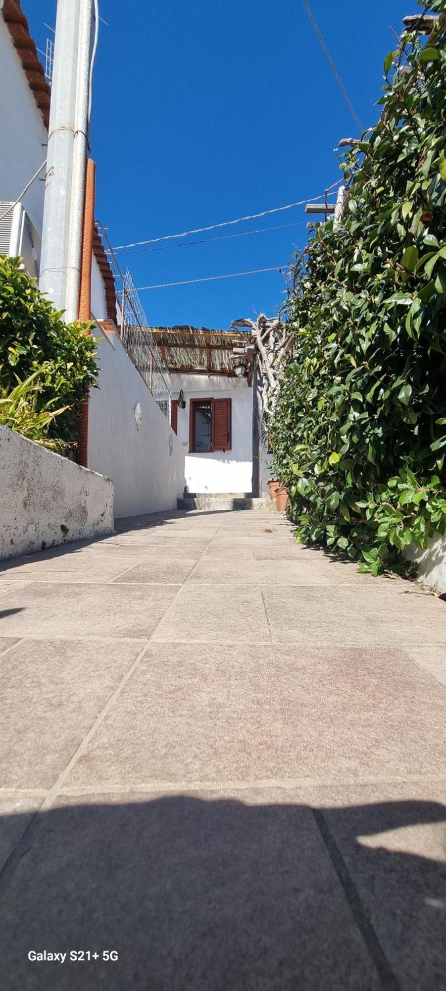 Il Rifugio Di Ela Villa Furore Buitenkant foto